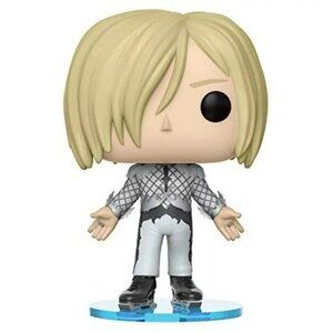 Funko‎ POP Anime: Yuri on Ice Yurio